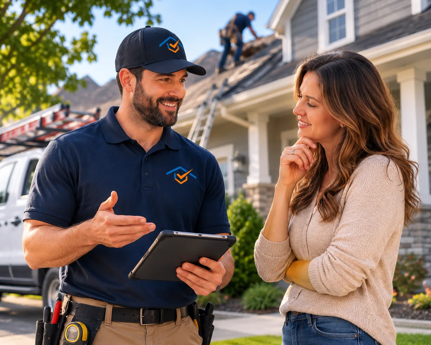 Roof Inspection FAQs in Liscomb, IA