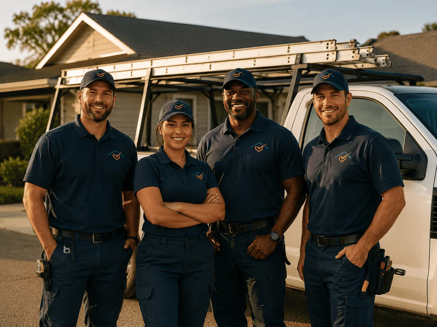 Roof Inspection company in Liscomb, IA